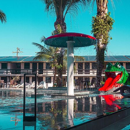 O Beira Mar Praia Hotel Esta Localizado Na Orla, Na Praia De Taperapuan, Cafe Incluso, Wi-Fi 500Mb, Piscinas, Estacionamento Privativo, Ar Condicionado Split, Smart Tv, Frigobar, Porto Seguro Exterior foto