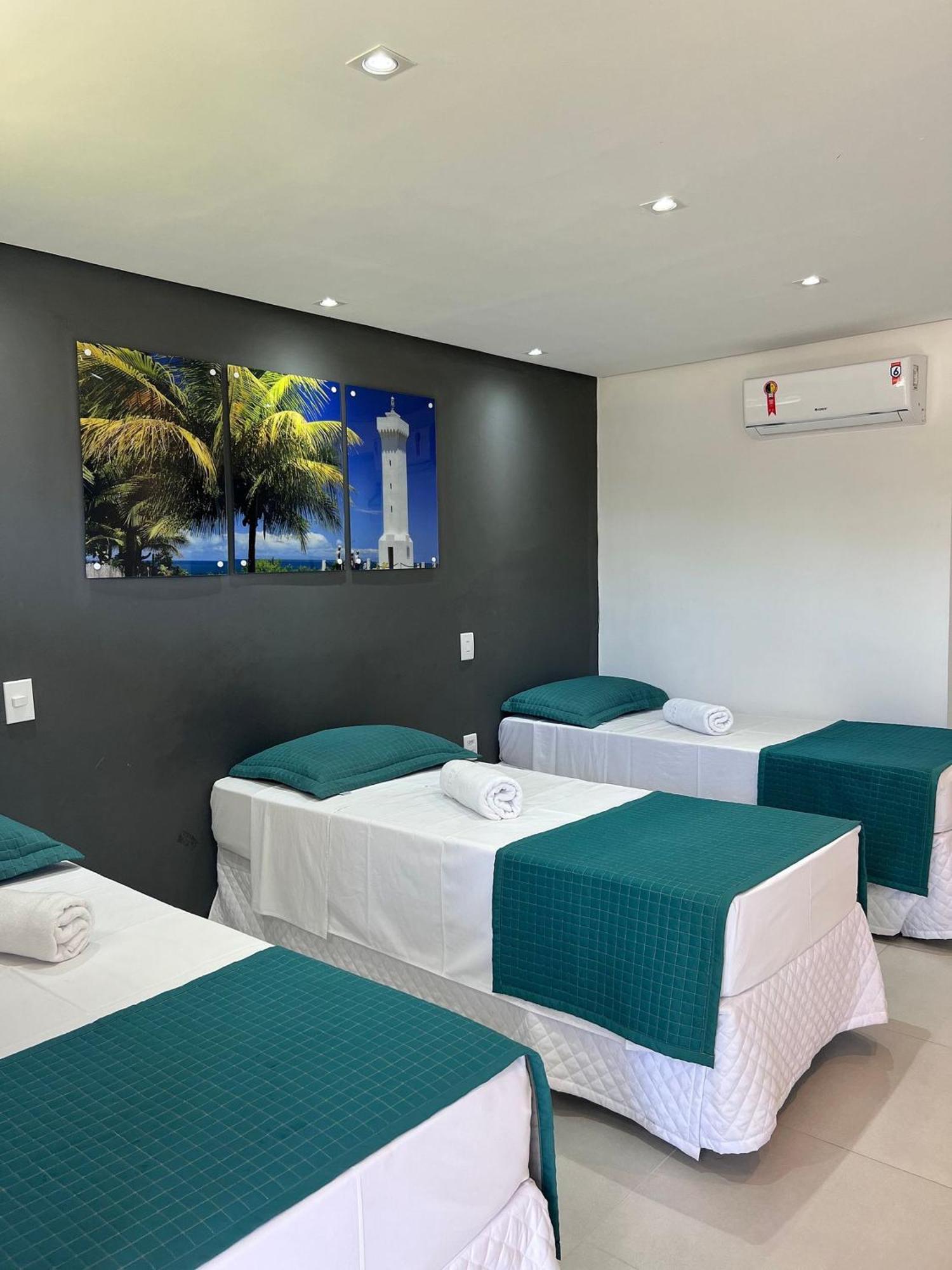 O Beira Mar Praia Hotel Esta Localizado Na Orla, Na Praia De Taperapuan, Cafe Incluso, Wi-Fi 500Mb, Piscinas, Estacionamento Privativo, Ar Condicionado Split, Smart Tv, Frigobar, Porto Seguro Exterior foto