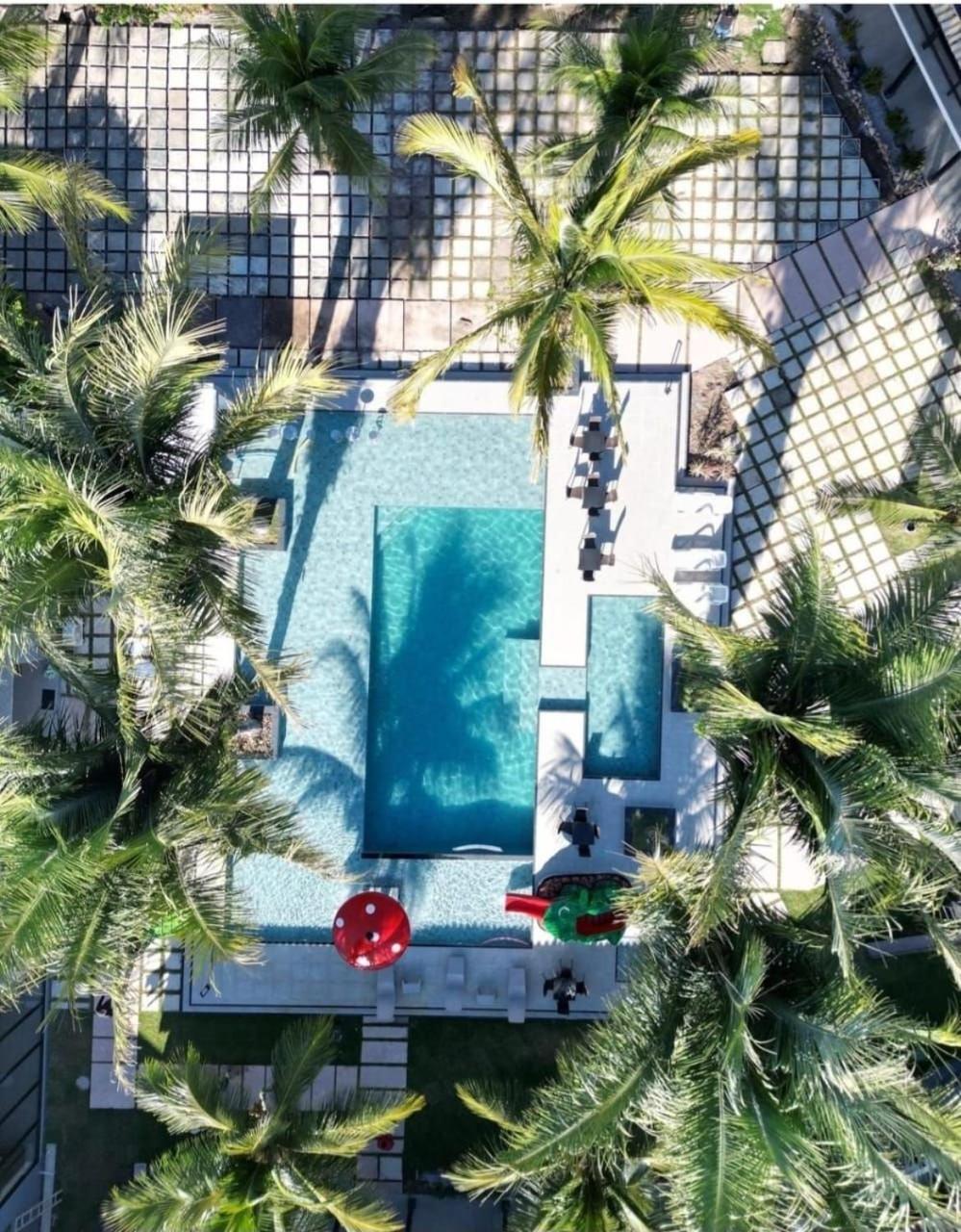 O Beira Mar Praia Hotel Esta Localizado Na Orla, Na Praia De Taperapuan, Cafe Incluso, Wi-Fi 500Mb, Piscinas, Estacionamento Privativo, Ar Condicionado Split, Smart Tv, Frigobar, Porto Seguro Exterior foto